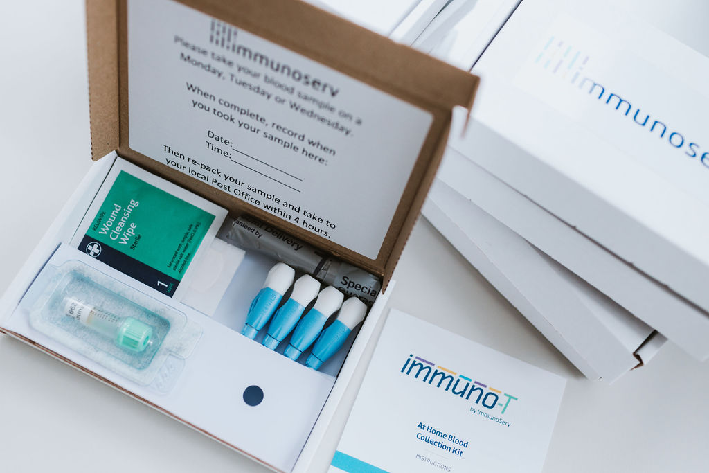 Immuno-T - Covid T Cell Kit